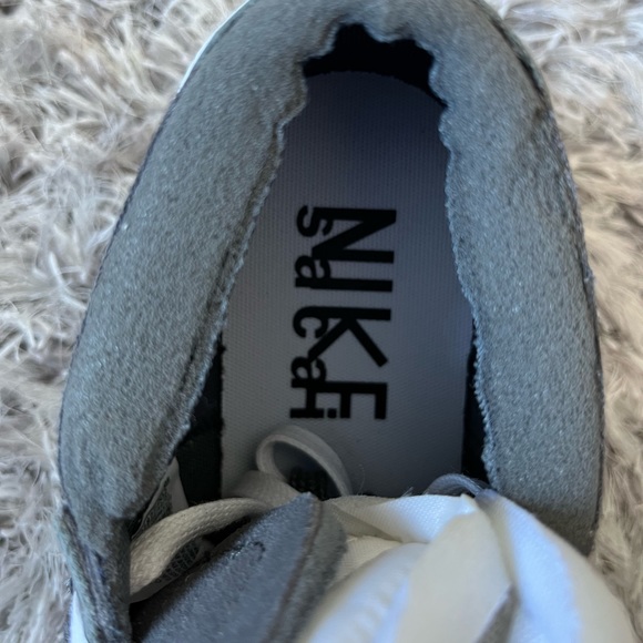 Nike sacai blazer low - Picture 4 of 11